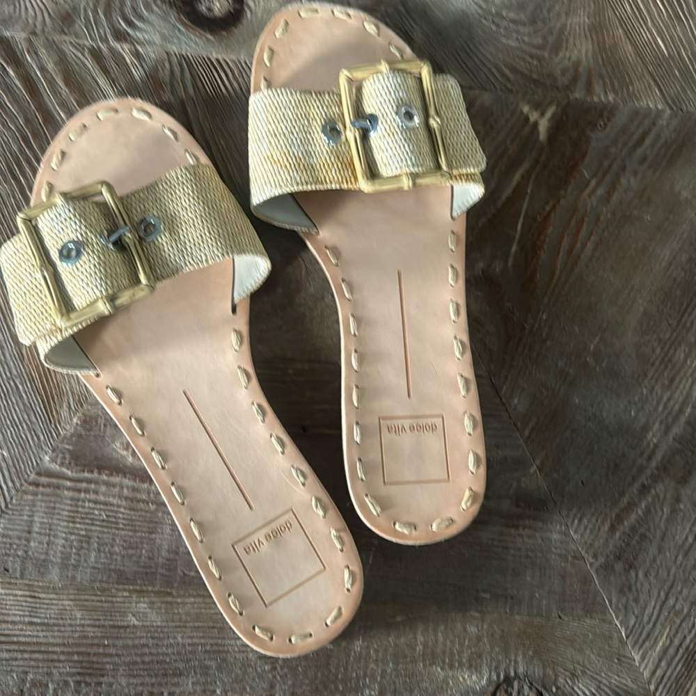 Jute slides